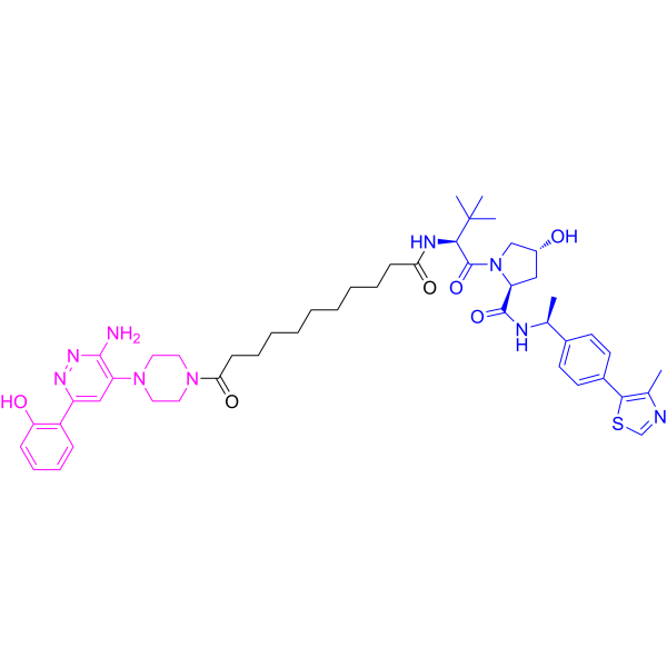 PROTAC SMARCA2 degrader-31 2380274-45-1